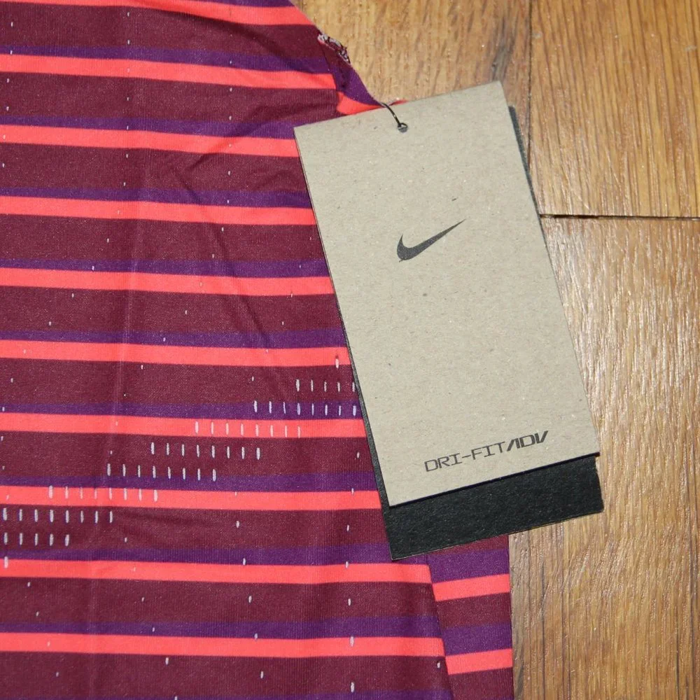 Nike Dri-Fit ADV Aeroswift Running Singlet Womens M Track Tank